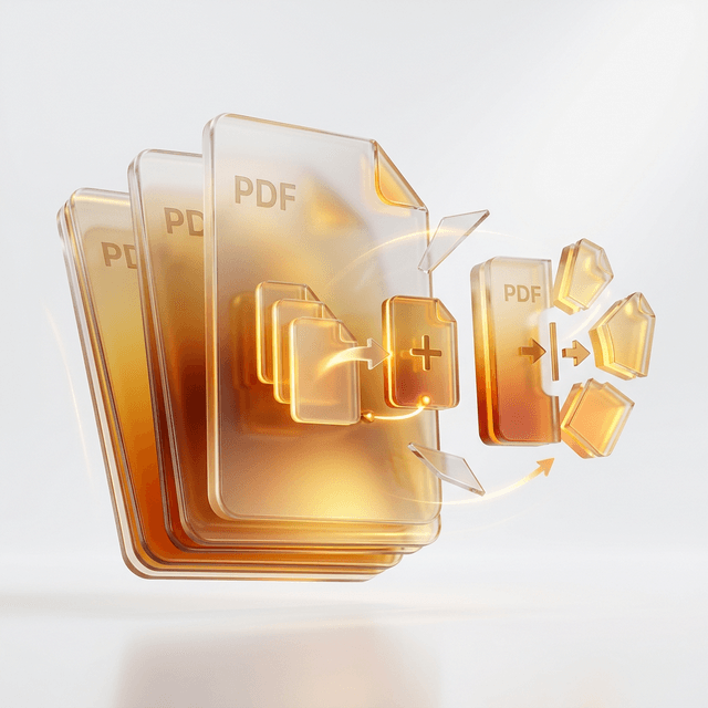 Professional PDF Management